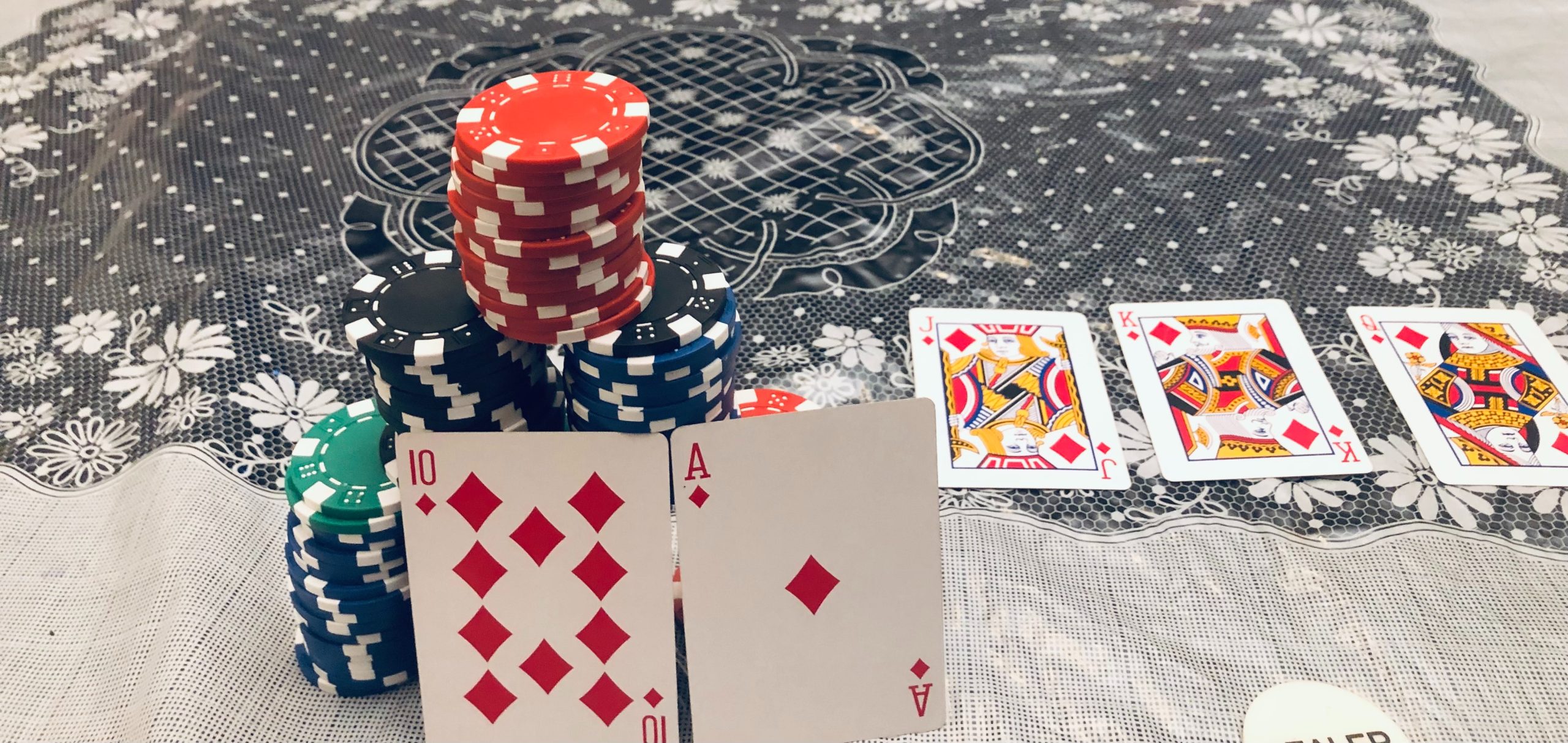Illuminating the Shadows: The Tactical Brilliance of Blind Position Poker Play